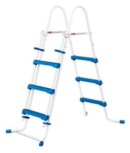Bazén Swing Frame Ratan+okno 4,57x1,22 s příslušenstvím