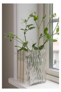 Skleněná váza Bokebo 24 cm Storefactory Scandinavia