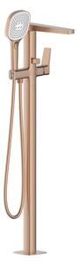 KFA Armatura Malaga Rose Gold vanová baterie volně stojící || 4525-510-34