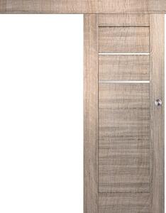 Posuvné interiérové dveře na stěnu vasco doors IBIZA model 3 Průchozí rozměr: 70 x 197 cm