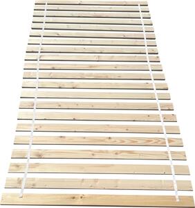 Kondela Lamelový rošt Pluma 80x200 cm - smrk