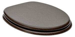 WC prkénko Glacera MDF wenge 2071NEW