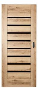Interiérové dveře Naturel Zaria 70 cm dub natura posuvné ZARIACPLDN70PO