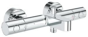 Vanová baterie GROHE Precision Get bez sprchového setu 150 mm chrom 34774000