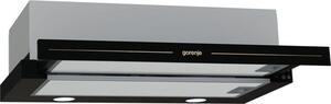 Výsuvná digestoř Gorenje Classico BHP62CLB