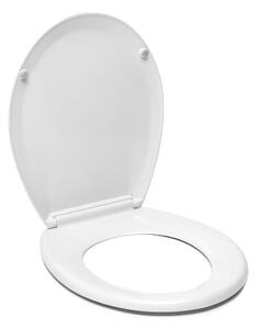 WC prkénko Multi duroplast bílá URBAN