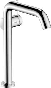 Vysoká umyvadlová baterie Hansgrohe Tecturis S bez výpusti chrom 73372000