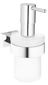 Dávkovač mýdla GROHE Essentials Cube chrom G40756001