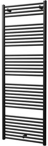 EBS GRANDE G75169RB Radiátor kombinovaný, 75x169cm, černý samet