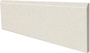 Sokl Rako Taurus Granit bílá 8x30 cm mat TSAKF060.1