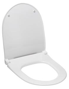 WC prkénko VitrA Sento duroplast bílá RN030S