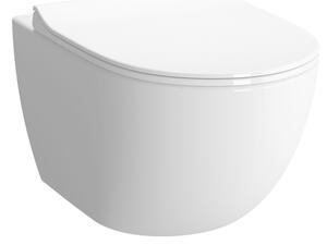 Wc závěsné VitrA Shift zadní odpad RN010REX