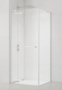 Sprchový kout čtverec 90x90 cm SAT TGD NEW SATTGDN90S90B