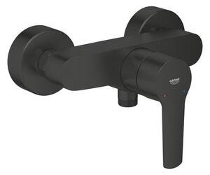 Sprchová baterie GROHE Start 2021 bez sprchového setu 150 mm black matt 322792432
