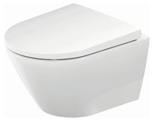 DURAVIT 2588090000 Závěsný klozet D-Neo bílý, 480 mm, bez rámu