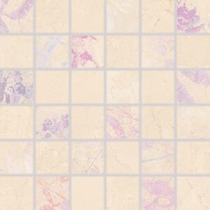 Mozaika Rako Levante vícebarevná 30x30 cm mat / lesk WDM05592.1