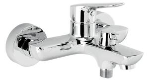 Vanová baterie Novaservis Metalia 54 bez sprchového setu 150 mm chrom 54021/1,0
