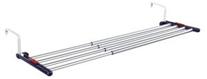 Sušák na prádlo Leifheit Quartett 40 Extendable Aluminium 81413