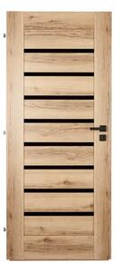 Interiérové dveře Naturel Zaria levé 70 cm dub natura ZARIACPLDN70L