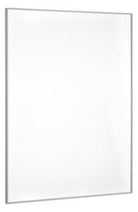 Zrcadlo Naturel 63x85 cm hliník ALUZ65
