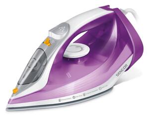 Sencor - Napařovací žehlička 2400W/230V fialová/bílá