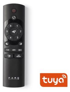FARO 34288WT1S - LED Stm. ventil. CRUISER S 18W/230V CCT pr. 106 cm bílá WT + DO