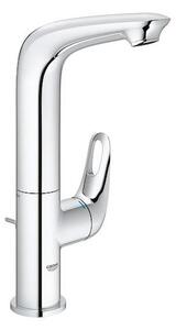 Vysoká umyvadlová baterie GROHE Eurostyle New s výpustí chrom 23569003