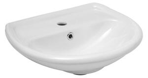 Umyvadlo Multi 50x39,5 cm otvor pro baterii uprostřed EUR351