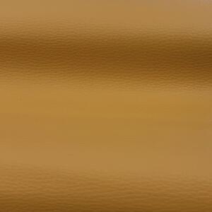 Ekokůže Standart koženka v metráži, 480 g/m², šíře 145 cm, horčicová
