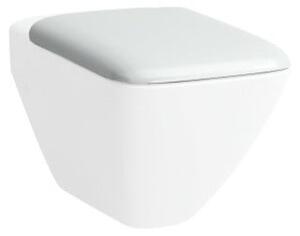WC prkénko Laufen Palace plast bílá H8917003000001