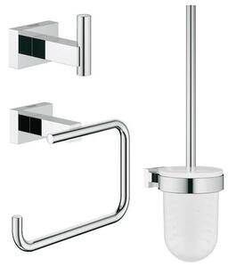 Doplňky GROHE Essentials Cube chrom 40757001