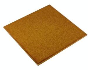 Dlažba Gresan Albarracin cihlová 33x33 cm mat GRA3333