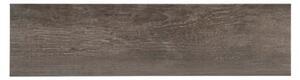 Dlažba Multi Frassino anthracite 15x60 cm mat FRAS156AN