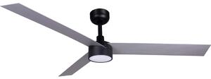 FARO 342871S - LED Stm. vent. CRUISER XL 18W/230V CCT pr. 160 cm šedá/černá + DO