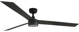 FARO 34293WT1S - LED Stm. vent. CRUISER XL 18W/230V CCT pr. 160 cm černá WT + DO
