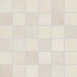 Mozaika Rako Extra slonová kost 30x30 cm mat WDM05820.1