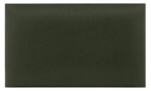 Čalouněný nástěnný panel různé rozměry x šířka 30 cm khaki obdélník MyBestHome Rozměr: 40x30 cm