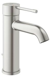 Umyvadlová baterie GROHE Essence New s výpustí supersteel 23589DC1