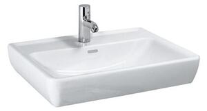 Umyvadlo Laufen Pro 55x48 cm otvor pro baterii uprostřed H8189510001041