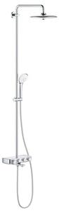 Sprchový systém GROHE Euphoria SmartControl System s termostatickou baterií chrom 26510000