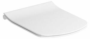 WC prkénko Ravak Classic duroplast bílá X01673