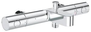 Vanová baterie GROHE Grohtherm 800 Cosmopolitan bez sprchového setu 150 mm chrom 34770000