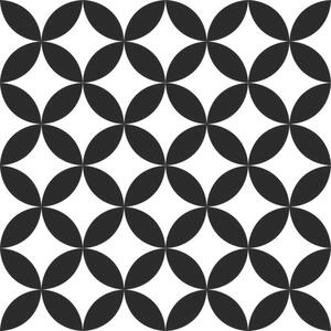 Dlažba VitrA Retromix patchwork 15x15 cm mat K948550