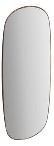 Zrcadlo VitrA Plural rotující, 35 cm, ořech 64059