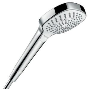 Sprchová hlavice Hansgrohe Croma Select E bílá/chrom 26811400