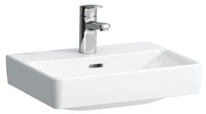 Umývátko Laufen Pro S 45x34 cm otvor pro baterii uprostřed H8159610001041