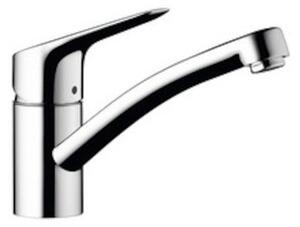 Dřezová baterie Hansgrohe HG248 s otočným raménkem chrom SIKOBHGMS282