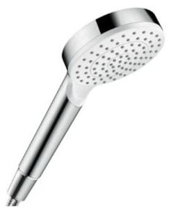 Sprchová hlavice Hansgrohe Crometta bílá/chrom 26334400