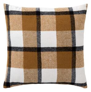 Dekorační polštář 45x45 cm Ecossais – douceur d'intérieur