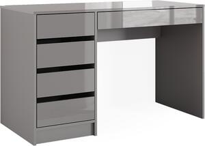 Toaletní stolek Vicco Sherry Šedá 120 cm Bez zrcadla, Model 38761